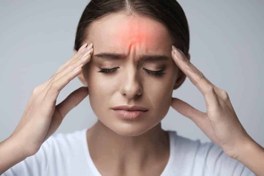 como aliviar el dolor de cabeza 